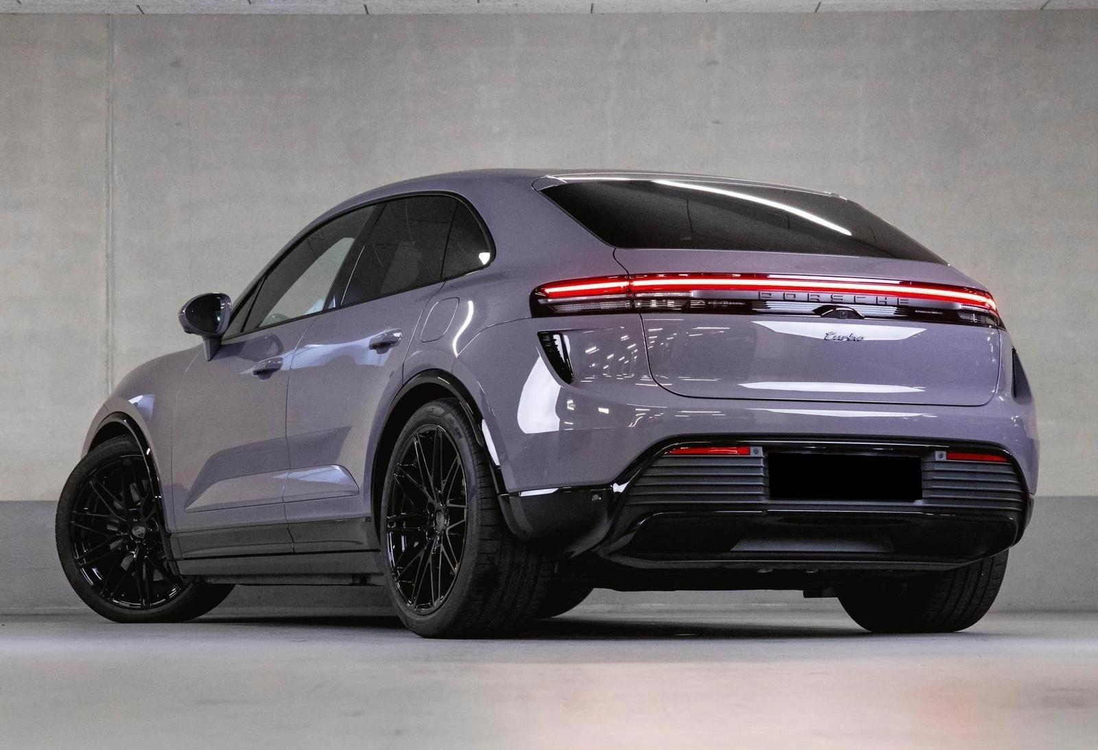 Porsche Macan TURBO SPORT-CHRONO CARBON BOSE  - изображение 4