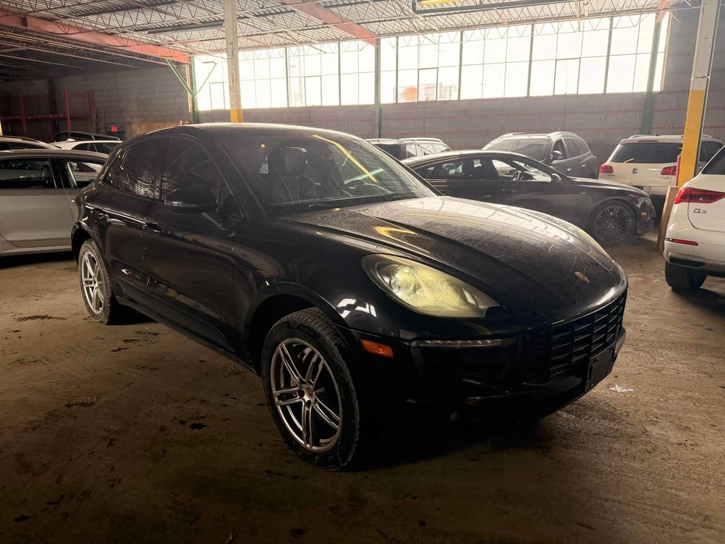 Porsche Macan * S * ������� * ��������� * CARFAX *  | Mobile.bg � ����������� 15