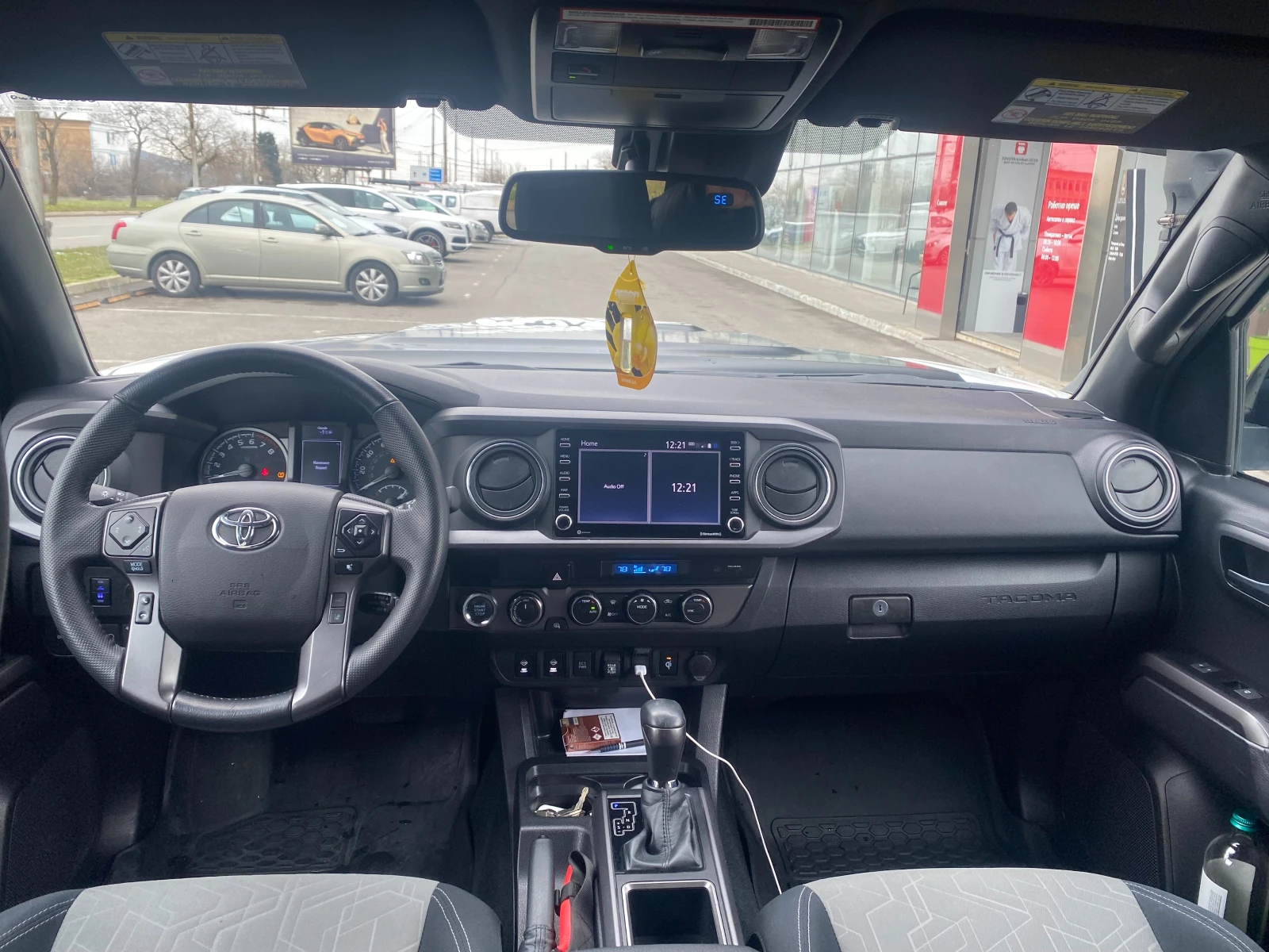 Toyota Tacoma 3.5 Double cab | Mobile.bg � ����������� 16