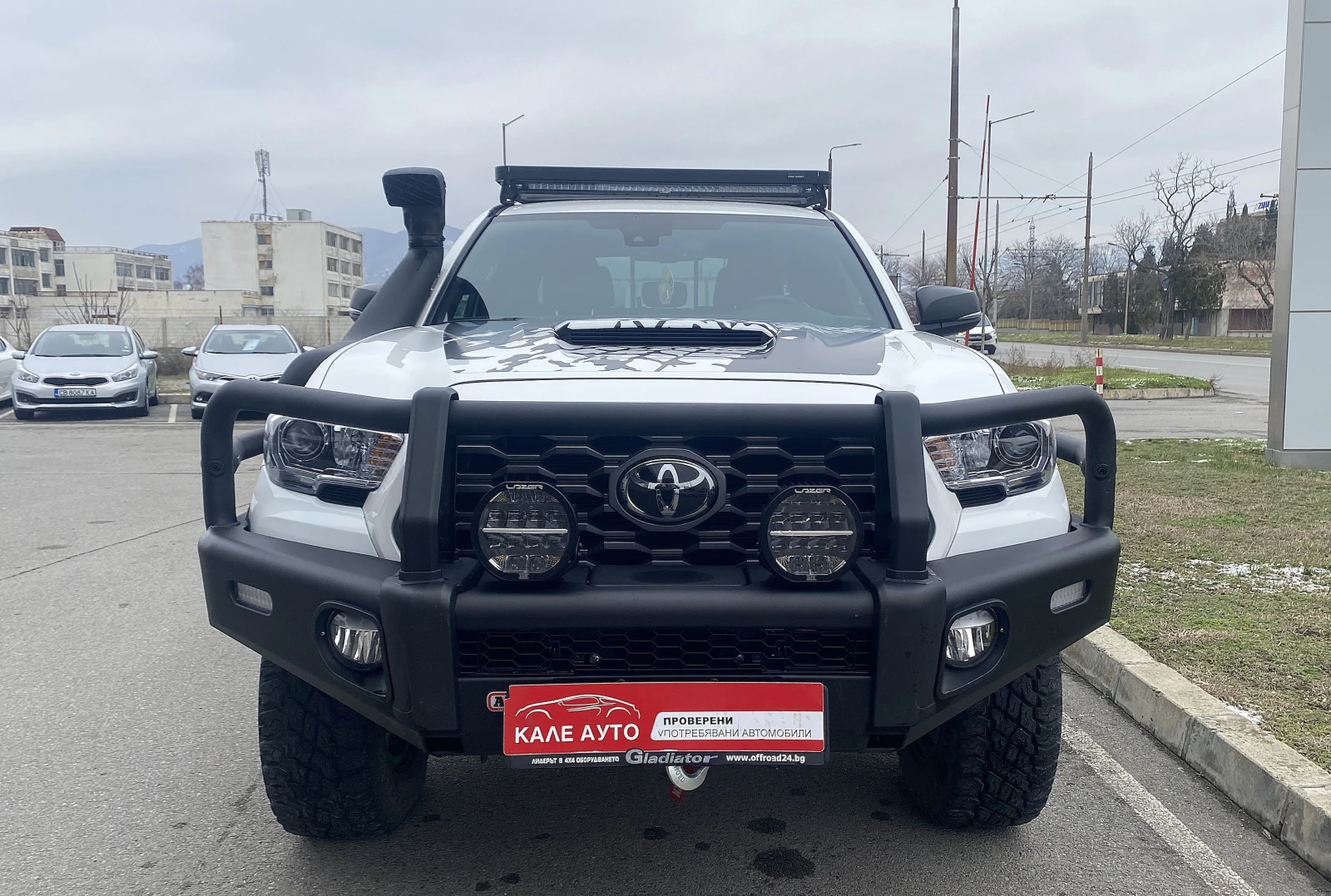 Toyota Tacoma 3.5 Double cab - изображение 2