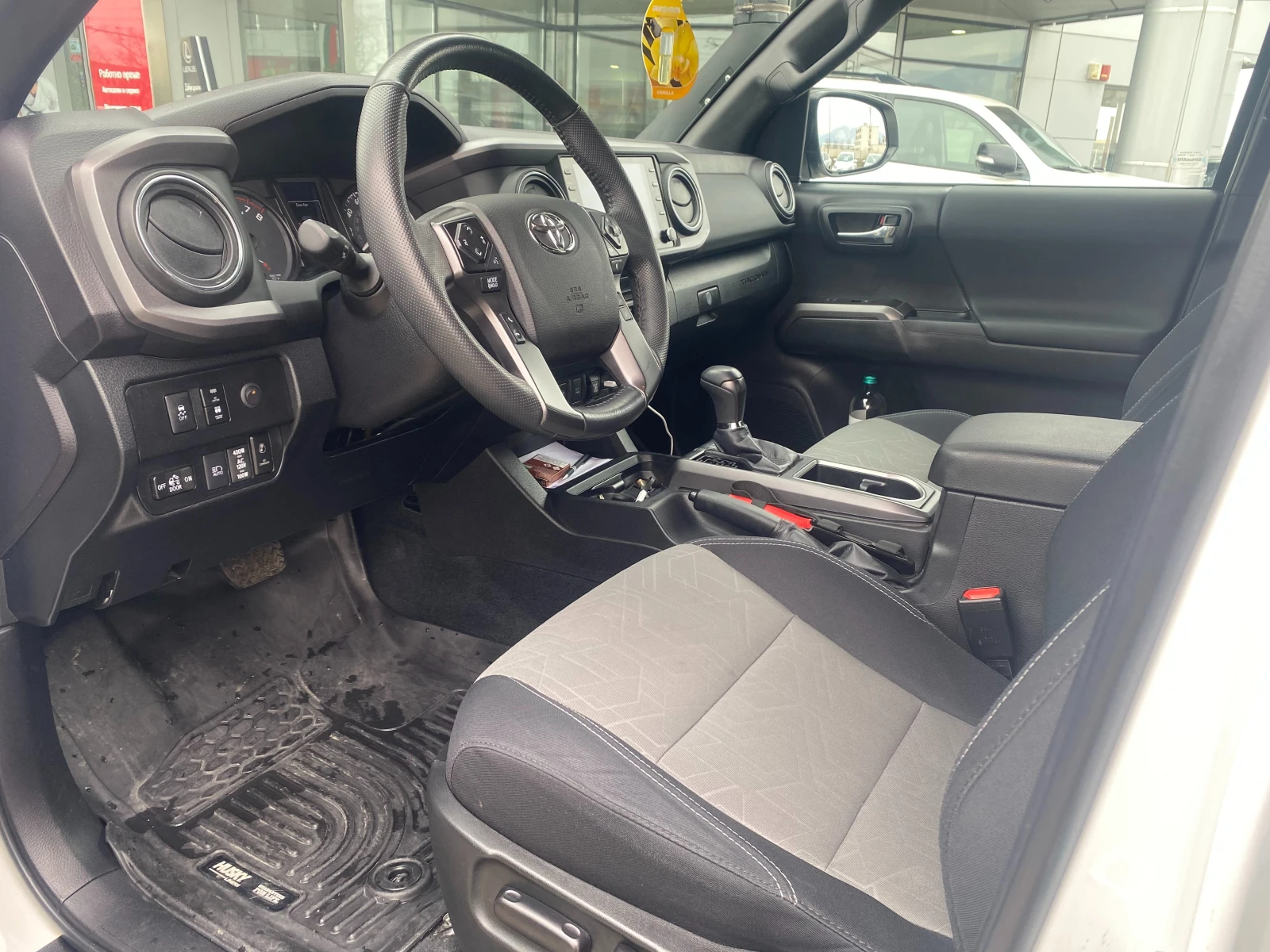Toyota Tacoma 3.5 Double cab | Mobile.bg � ����������� 13