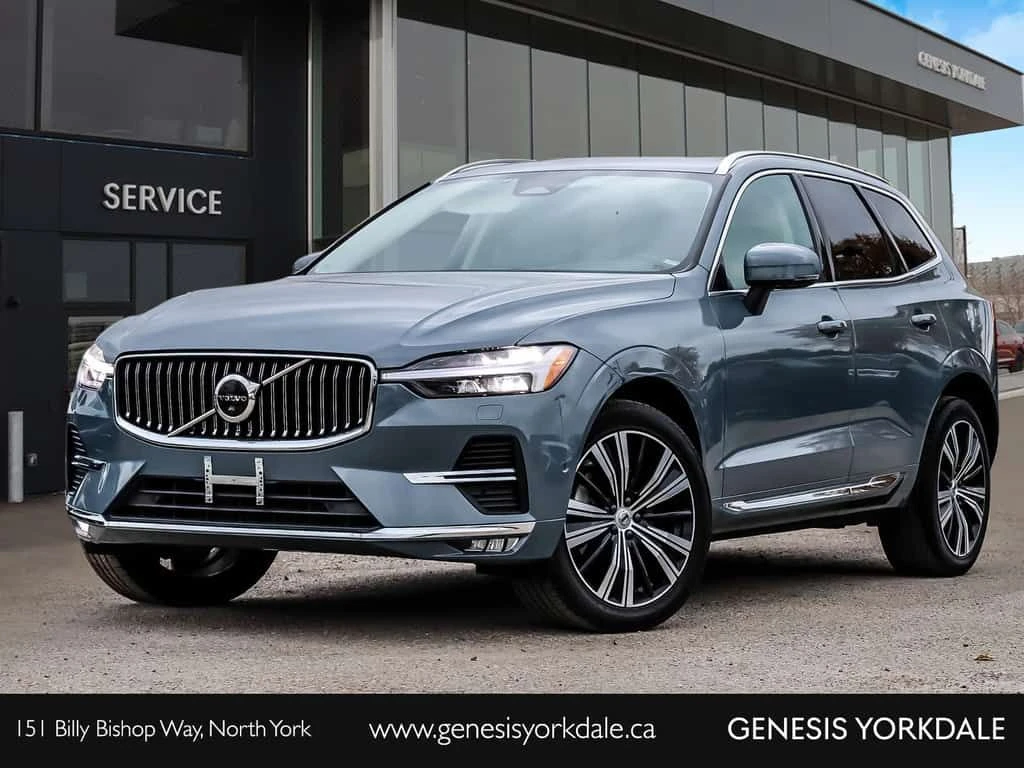 Volvo XC60 * PLUS BRIGHT THEME * CARFAX * ЦЕНА ДО БГ - изображение 3