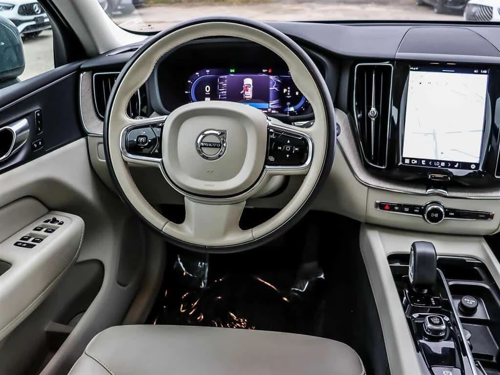 Volvo XC60 * PLUS BRIGHT THEME * CARFAX * ЦЕНА ДО БГ - изображение 10