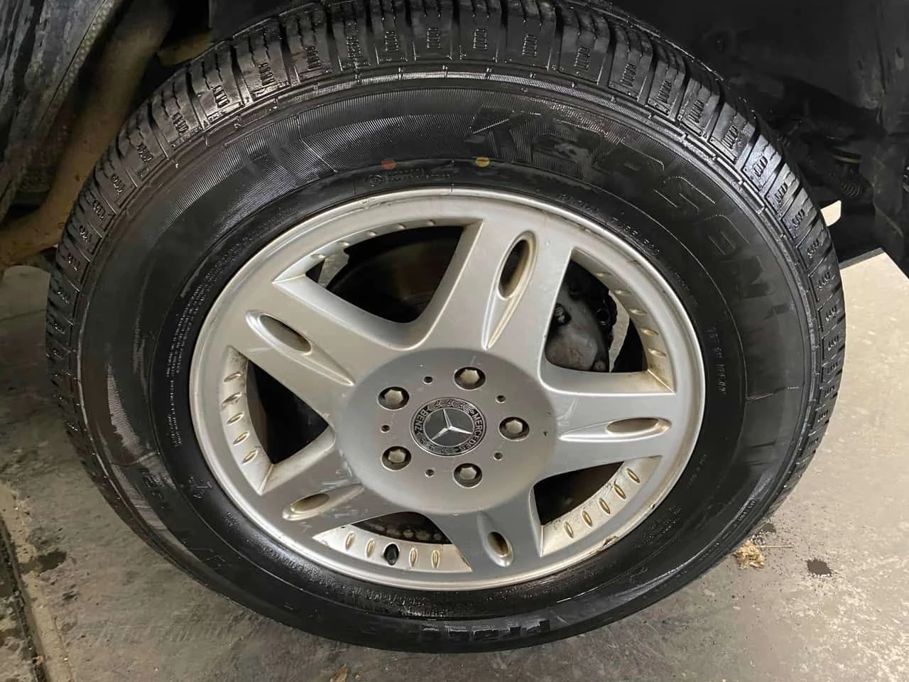 Mercedes-Benz G 500 4MATIC * 70853 KM ПРОБЕГ!* ОБДУХВАНЕ*  - изображение 6