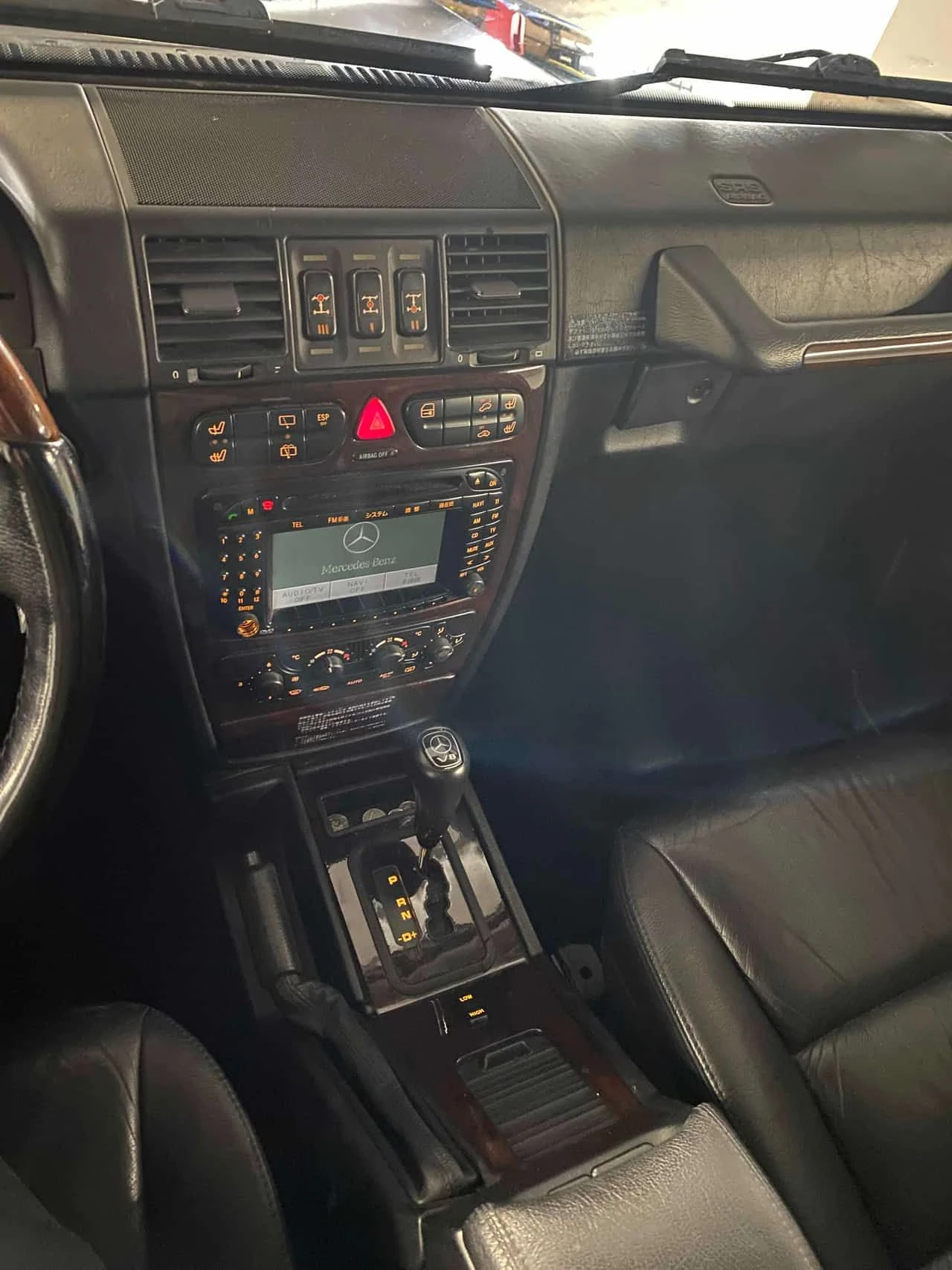 Mercedes-Benz G 500 4MATIC * 70853 KM ПРОБЕГ!* ОБДУХВАНЕ*  - изображение 10