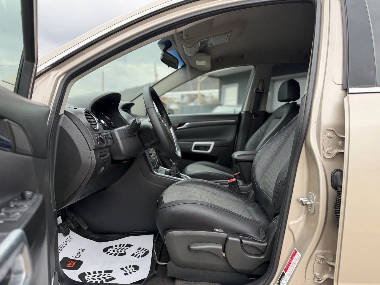 Opel Antara 2.2CDTI FACE 4x4 NAVI, снимка 9 - Автомобили и джипове - 53913318