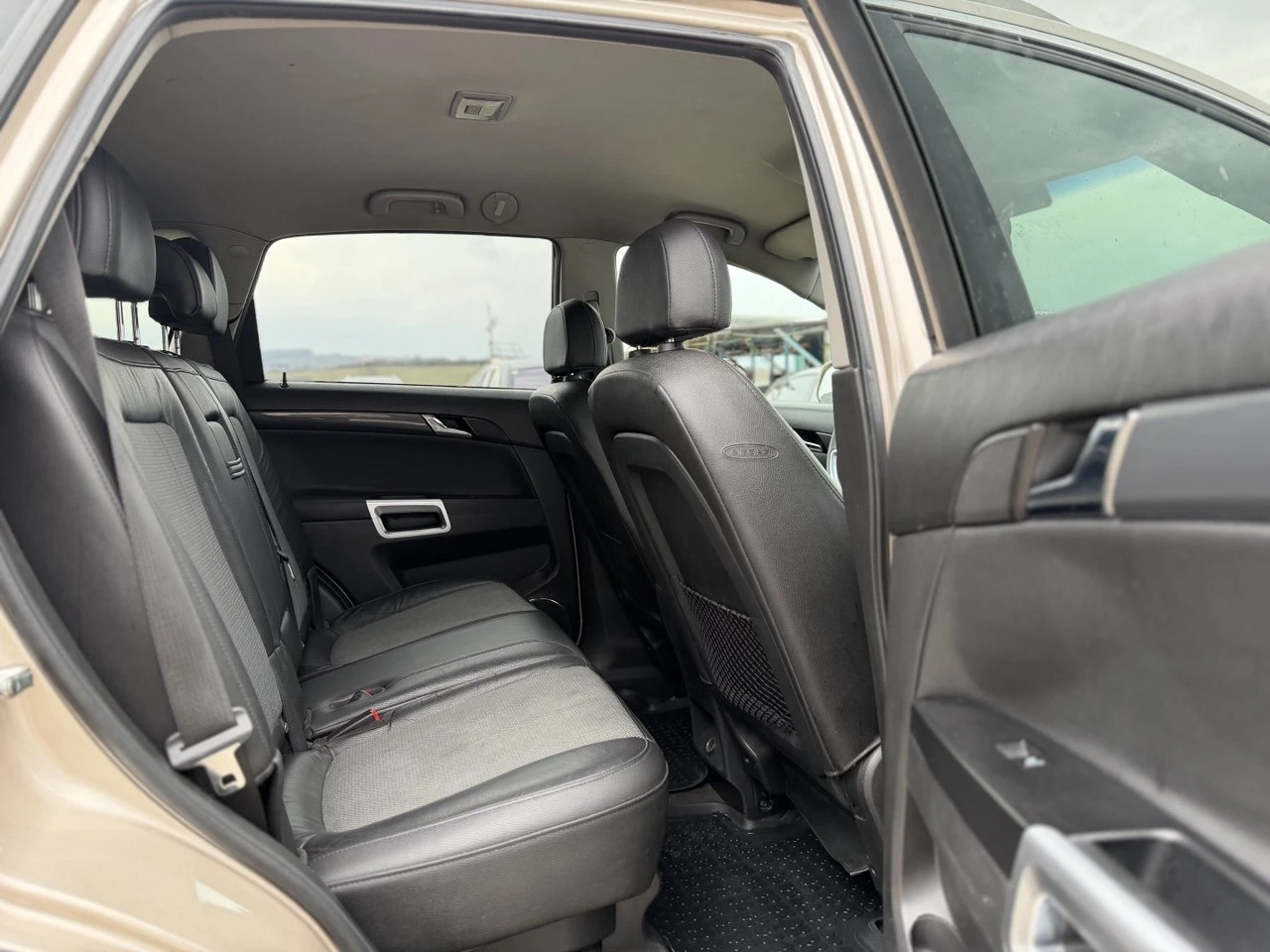 Opel Antara 2.2CDTI FACE 4x4 NAVI, снимка 12 - Автомобили и джипове - 53913318