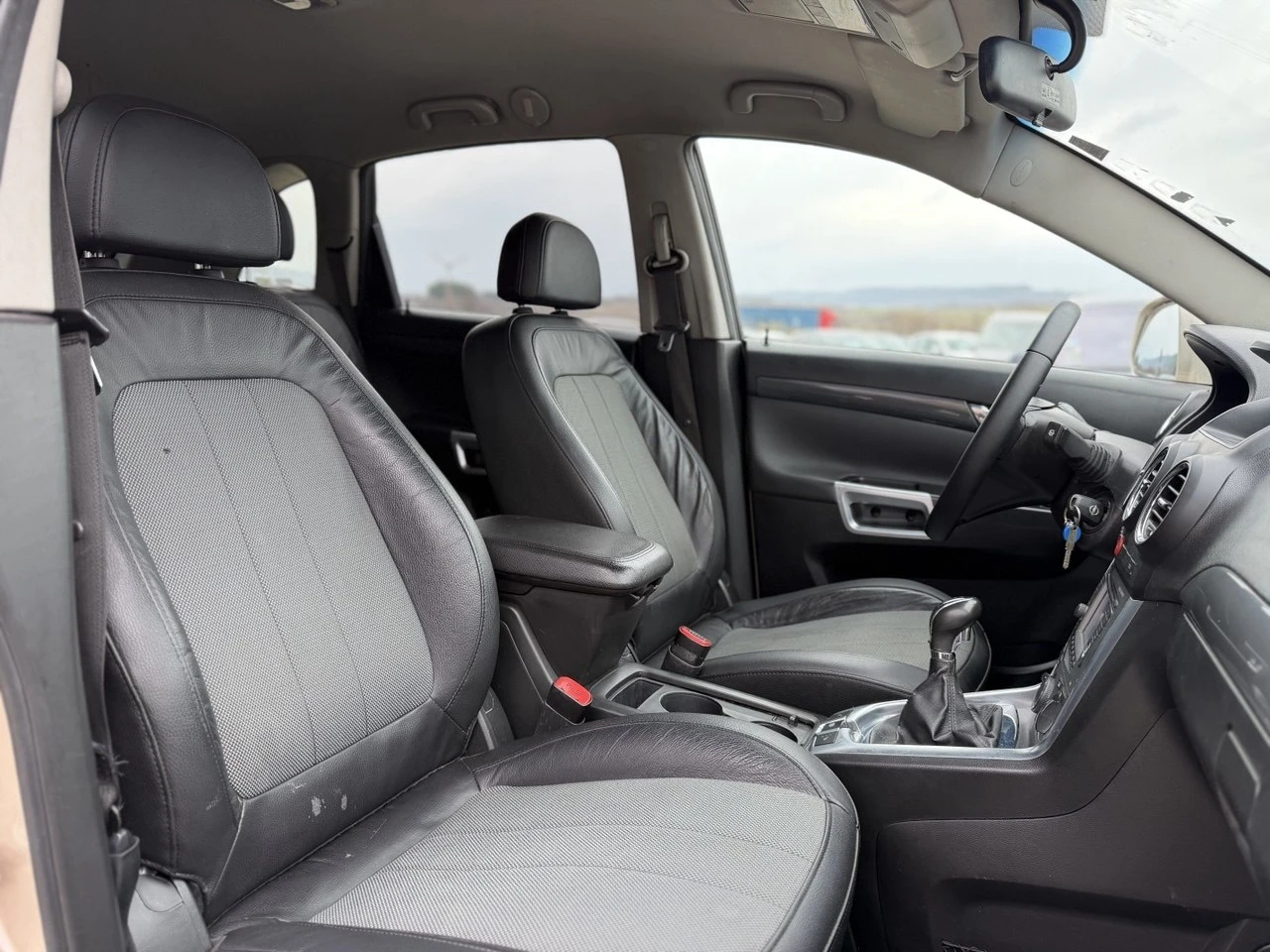 Opel Antara 2.2CDTI FACE 4x4 NAVI, снимка 15 - Автомобили и джипове - 53913318