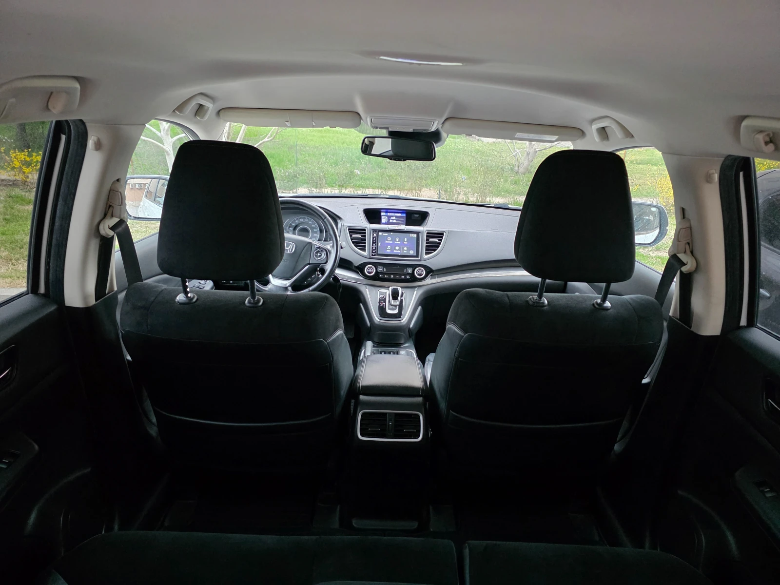 Honda Cr-v 1.6 i-DTEC AWD 9SPEED, снимка 14 - Автомобили и джипове - 53940944
