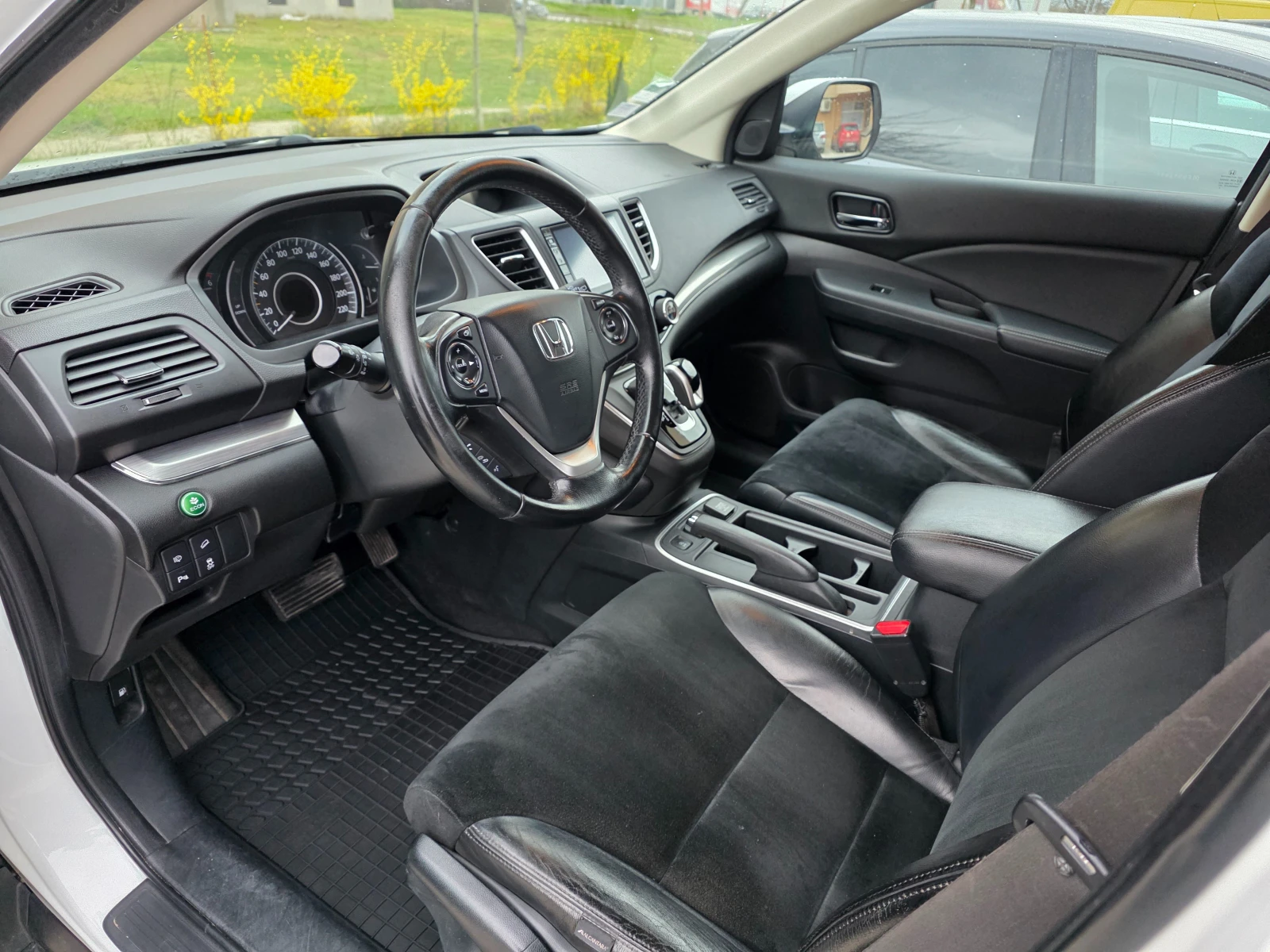 Honda Cr-v 1.6 i-DTEC AWD 9SPEED, снимка 9 - Автомобили и джипове - 53940944