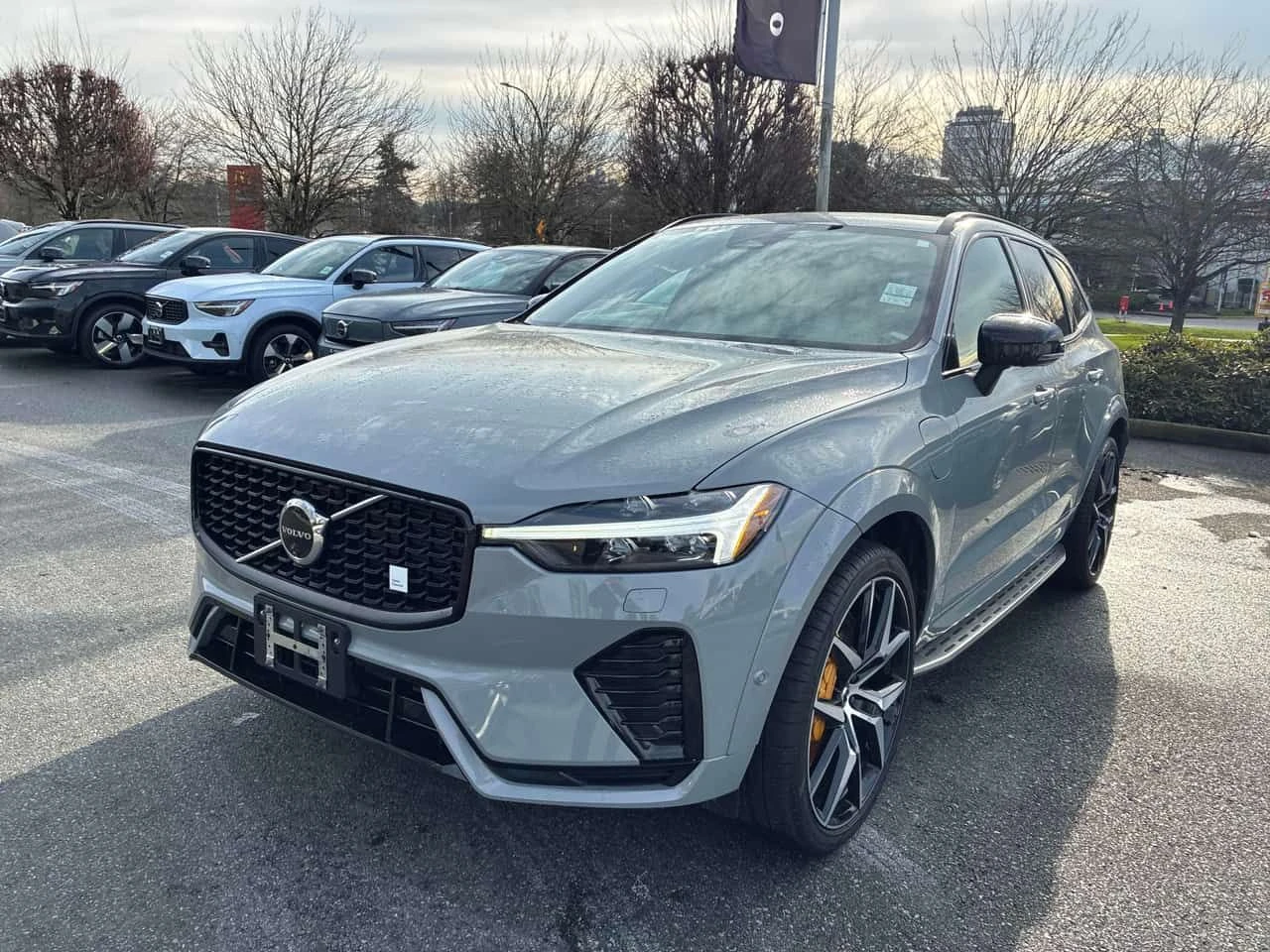 Volvo XC60 * Polestar Engineered * NARDO GRAY* PANO* KEYLESS*