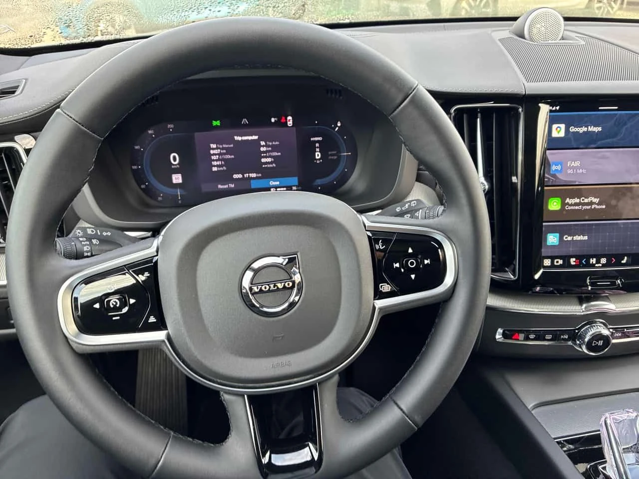 Volvo XC60 * Polestar Engineered * NARDO GRAY* PANO* KEYLESS*, снимка 9 - Автомобили и джипове - 53965511