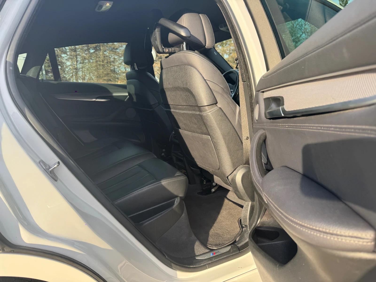 BMW X6 Комплект зимни ( continental ) гуми и летни гуми , снимка 5 - Автомобили и джипове - 54094435