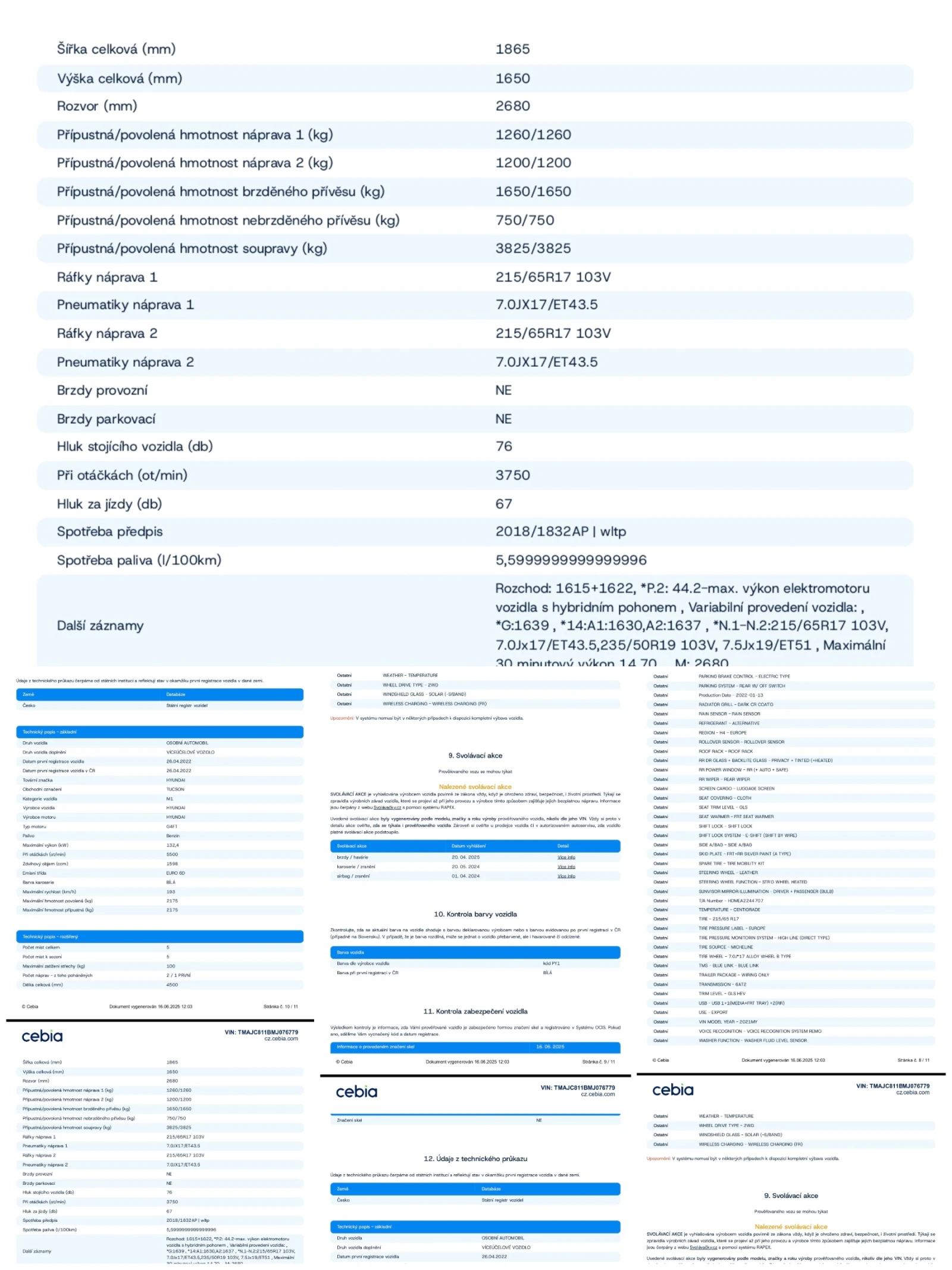 Hyundai Tucson 1.6т-гди169кв.Хибрид, смарт нави дст, снимка 15 - Автомобили и джипове - 54095719