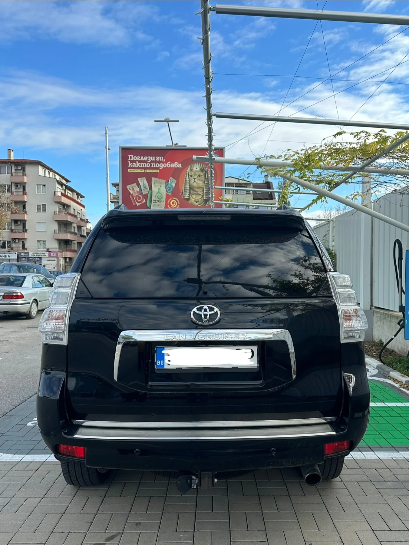 Toyota Land cruiser 150, снимка 2 - Автомобили и джипове - 54183123