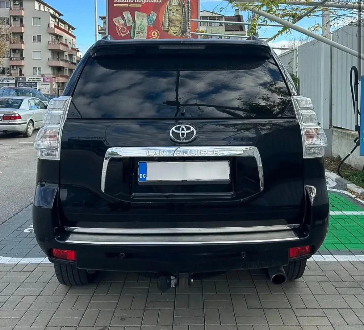 Toyota Land cruiser 150, снимка 2 - Автомобили и джипове - 55695847
