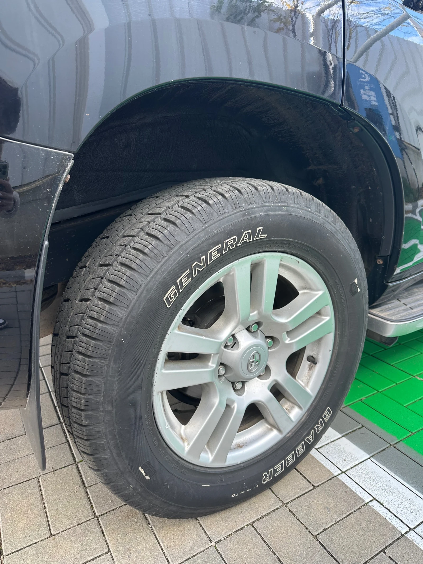 Toyota Land cruiser 150, снимка 11 - Автомобили и джипове - 54183123