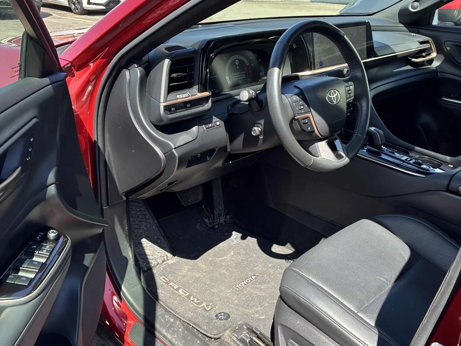 Toyota Crown, снимка 5 - Автомобили и джипове - 54200520