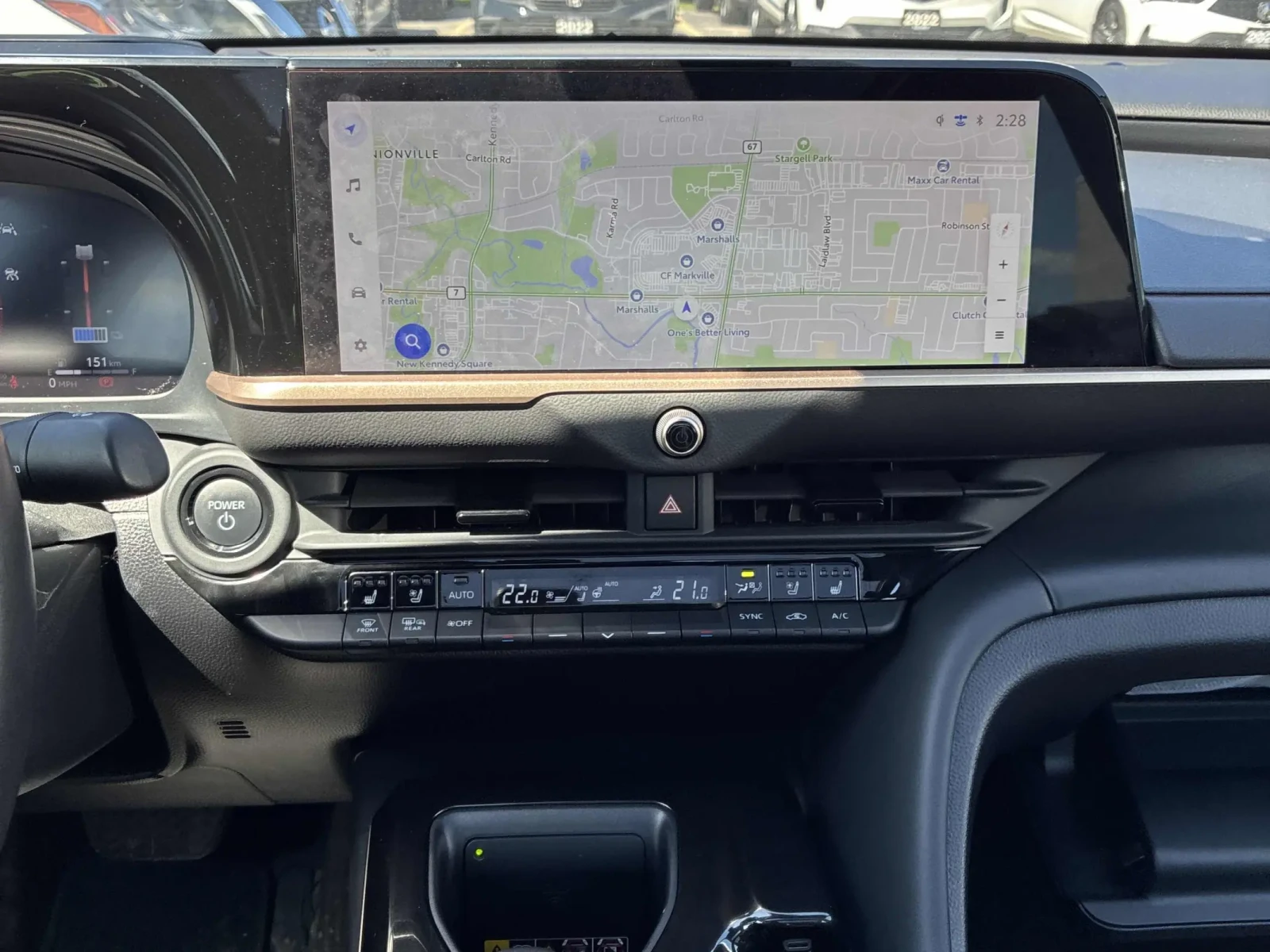 Toyota Crown, снимка 9 - Автомобили и джипове - 54200520