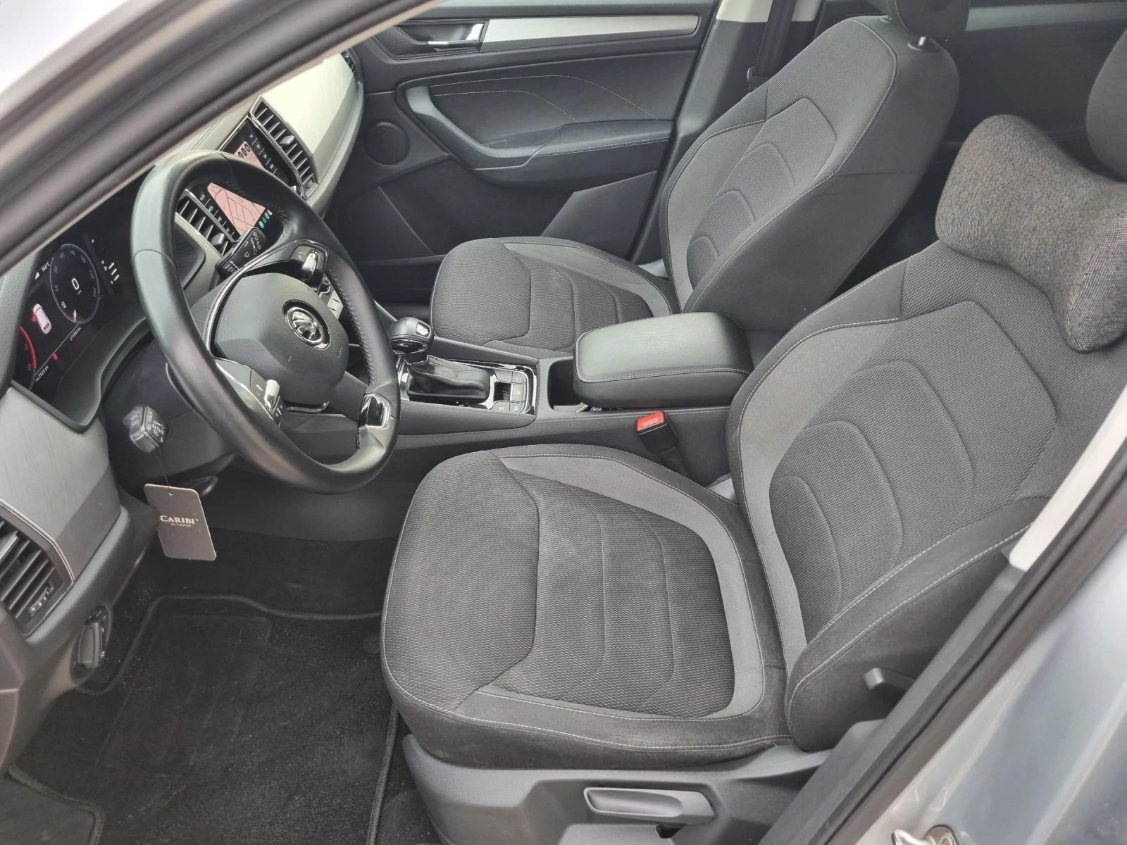 Skoda Kodiaq 2.0TDI/4x4/DIGITAL/KAMERA/7Места, снимка 12 - Автомобили и джипове - 54212003