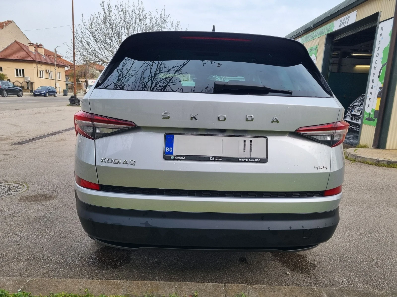Skoda Kodiaq 2.0TDI/4x4/DIGITAL/KAMERA/7Места, снимка 6 - Автомобили и джипове - 54212003
