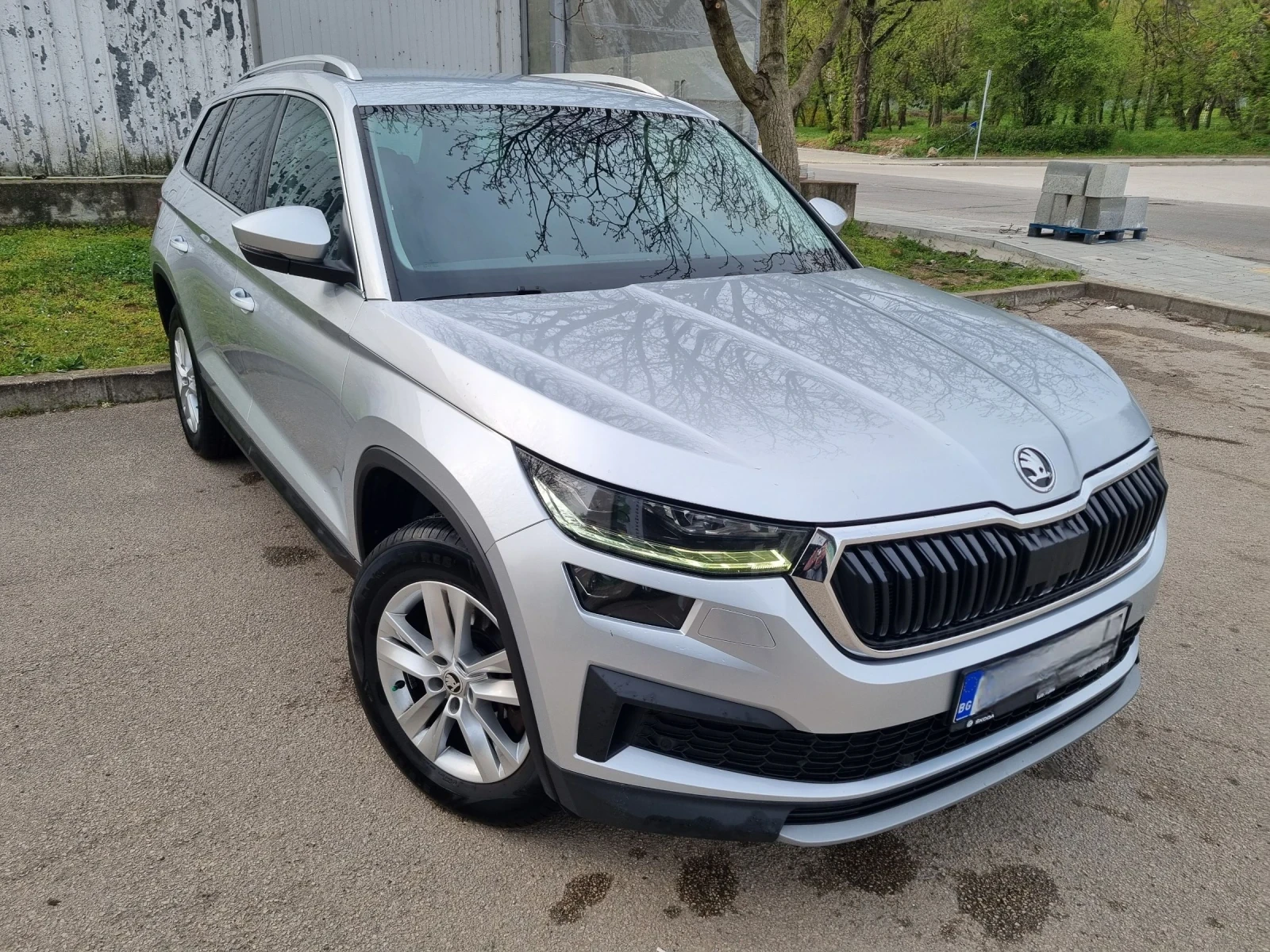Skoda Kodiaq 2.0TDI/4x4/DIGITAL/KAMERA/7Места