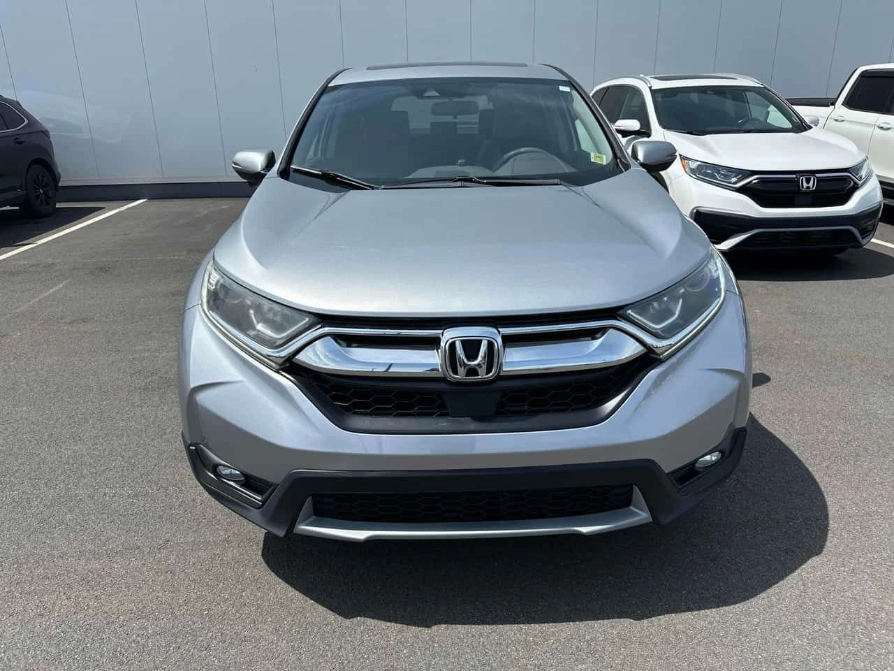 Honda Cr-v * EX* АВТОКРЕДИТ БЕЗ ПЪРВОНАЧАЛНА ВНОСКА* , снимка 6 - Автомобили и джипове - 54592421