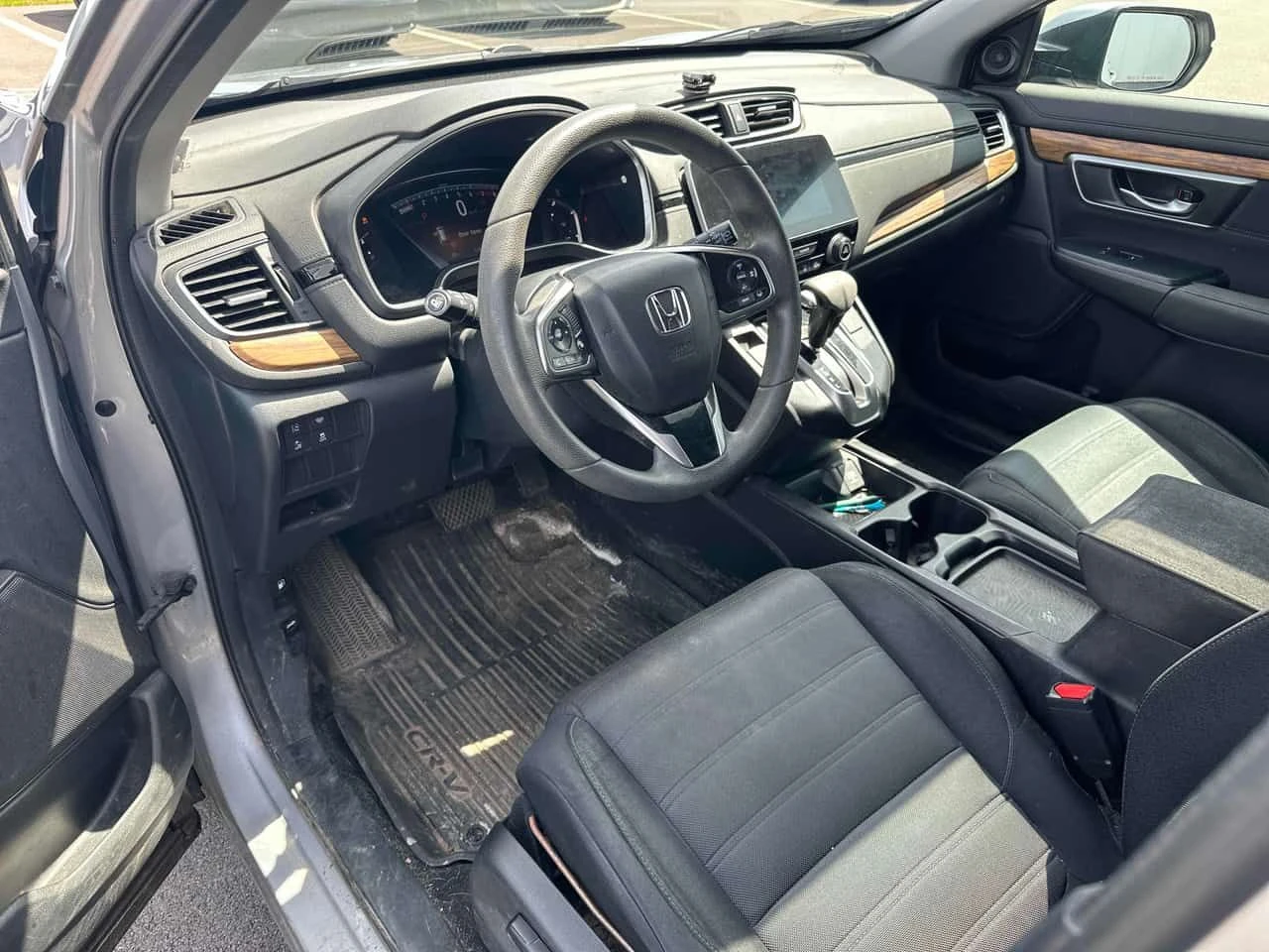 Honda Cr-v * EX* АВТОКРЕДИТ БЕЗ ПЪРВОНАЧАЛНА ВНОСКА* , снимка 5 - Автомобили и джипове - 54592421