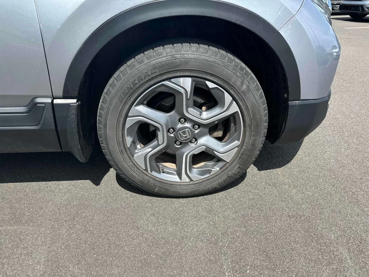 Honda Cr-v * EX* АВТОКРЕДИТ БЕЗ ПЪРВОНАЧАЛНА ВНОСКА* , снимка 7 - Автомобили и джипове - 54592421