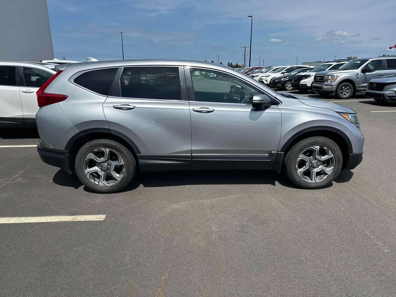 Honda Cr-v * EX* АВТОКРЕДИТ БЕЗ ПЪРВОНАЧАЛНА ВНОСКА* , снимка 3 - Автомобили и джипове - 54592421