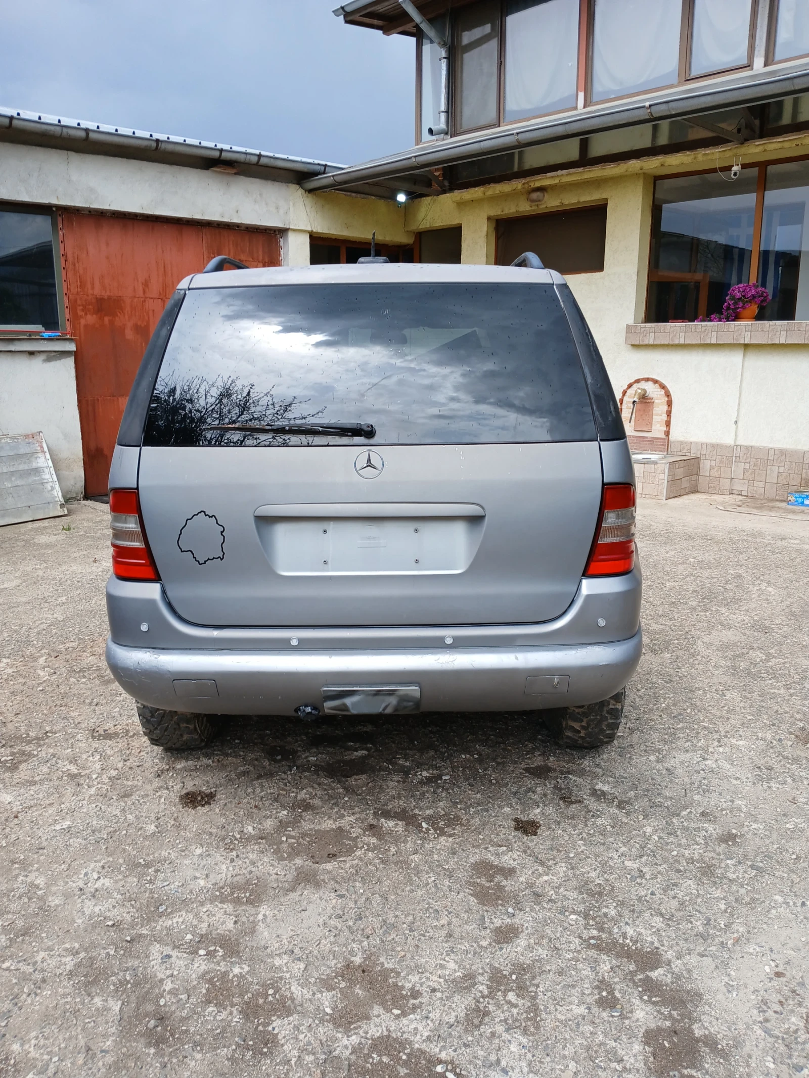 Mercedes-Benz ML 320 | Mobile.bg � ����������� 4