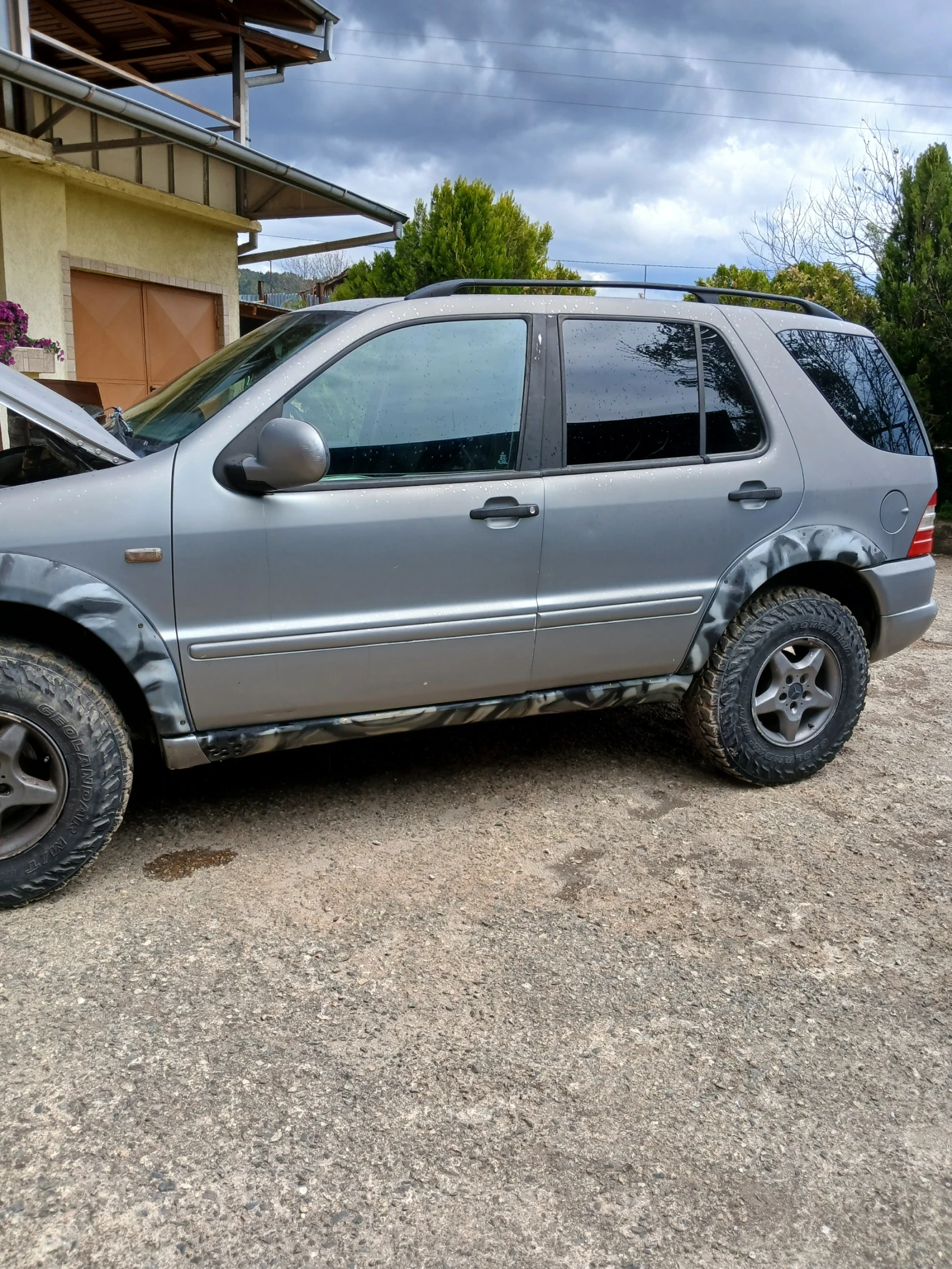 Mercedes-Benz ML 320 | Mobile.bg � ����������� 3
