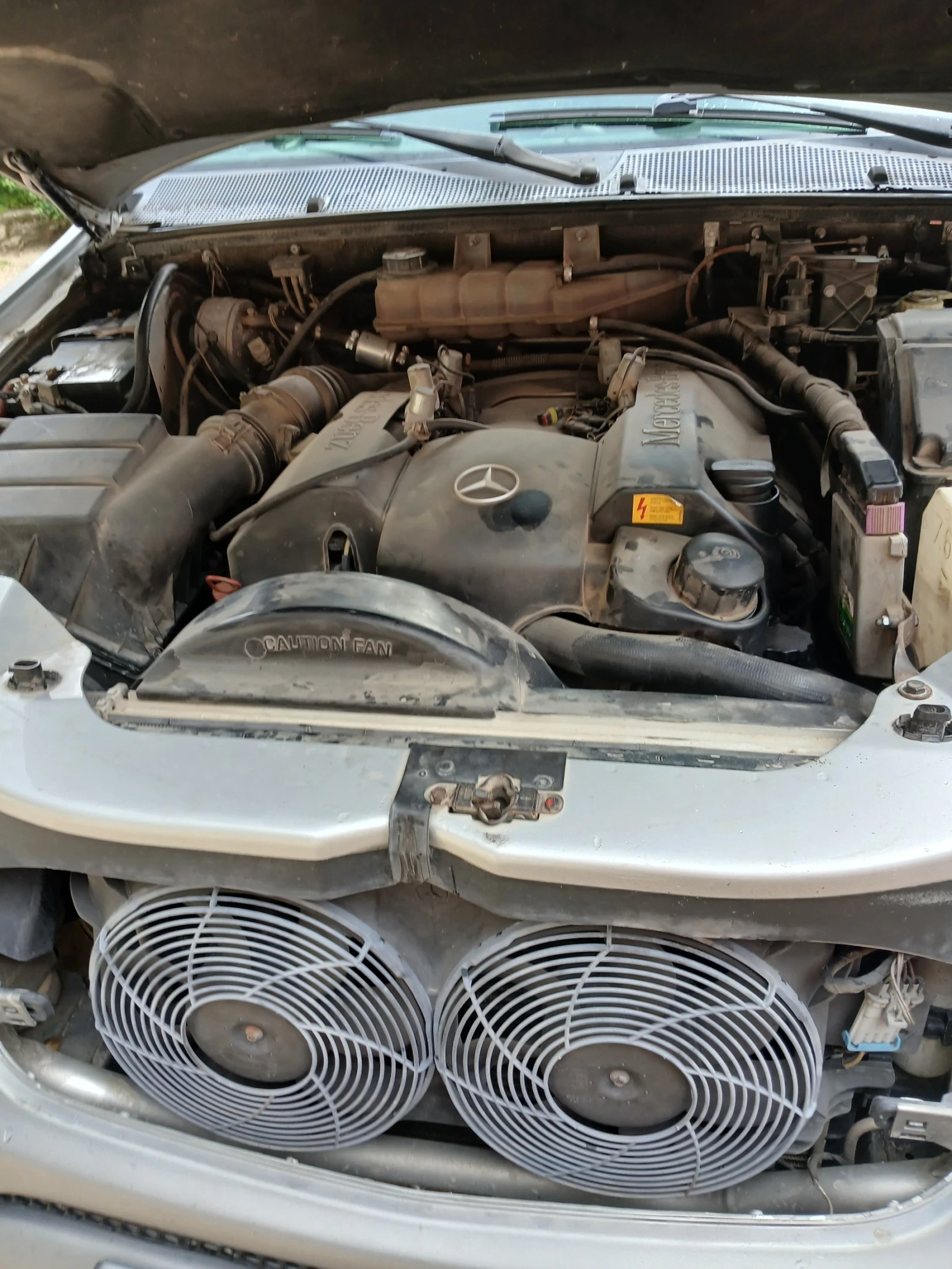 Mercedes-Benz ML 320 | Mobile.bg � ����������� 5