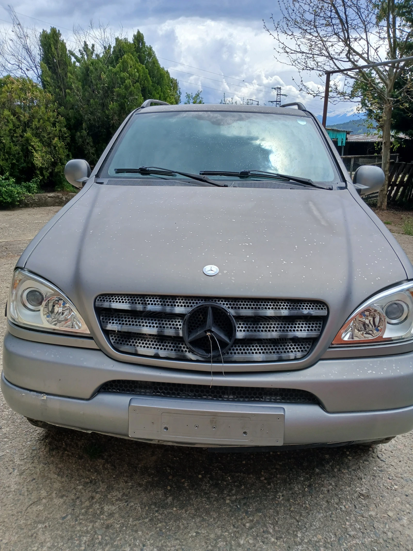 Mercedes-Benz ML 320 | Mobile.bg � ����������� 1