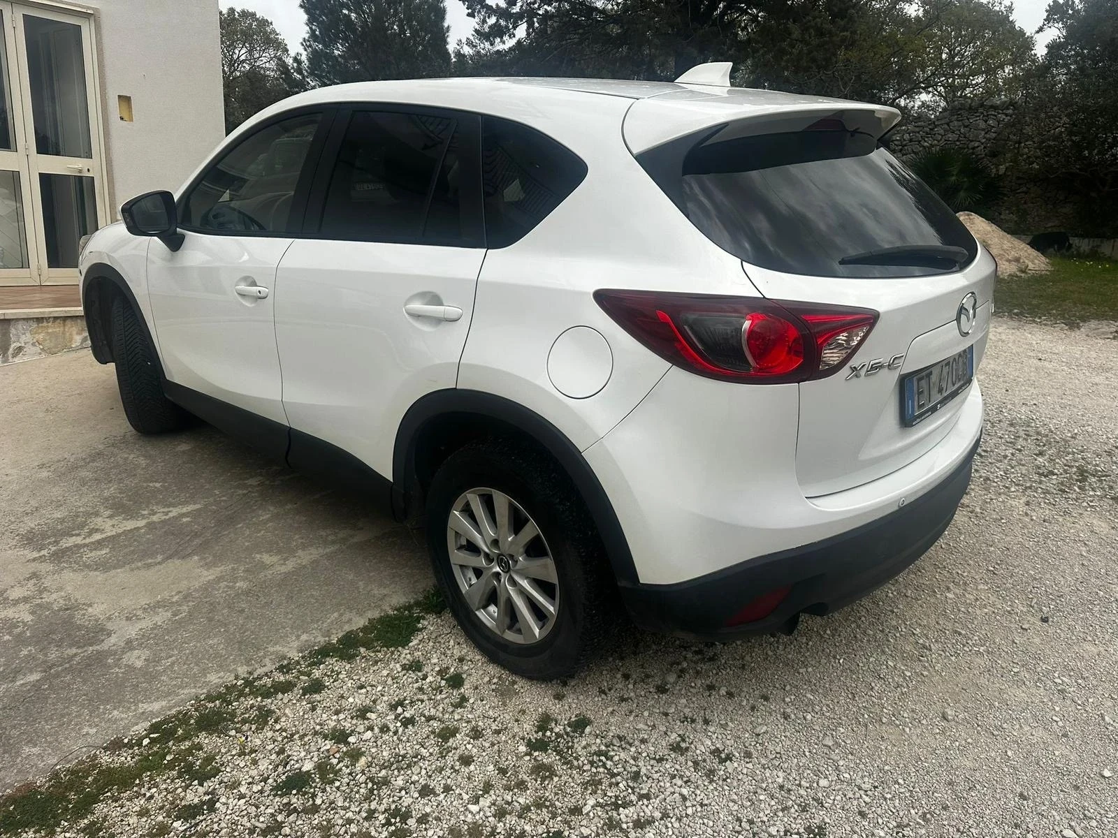 Mazda CX-5, снимка 3 - Автомобили и джипове - 54645582