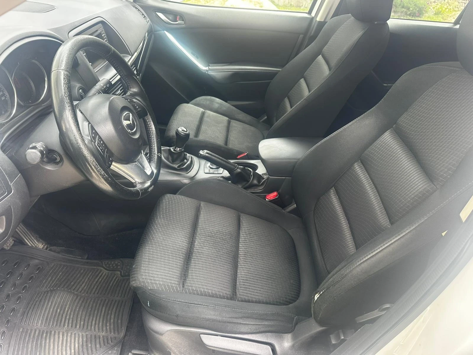 Mazda CX-5, снимка 5 - Автомобили и джипове - 54645582