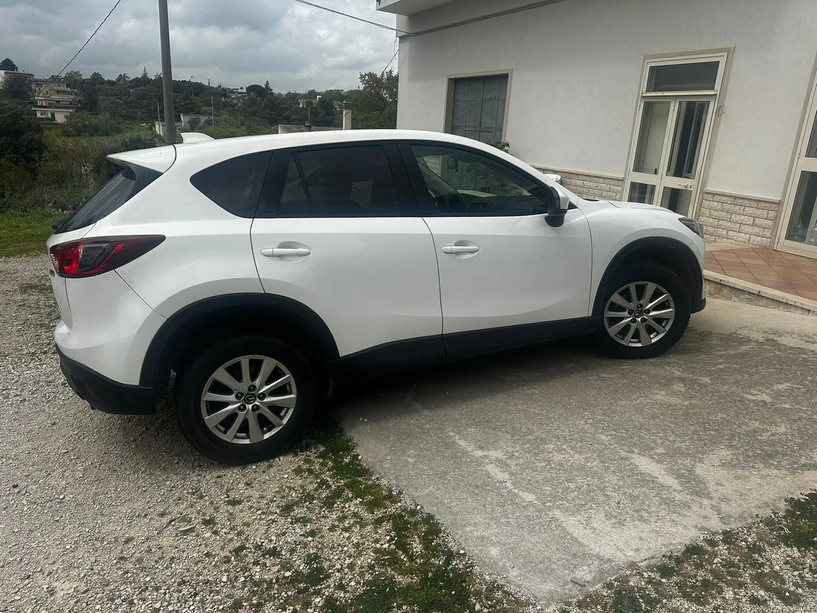 Mazda CX-5, снимка 4 - Автомобили и джипове - 54645582