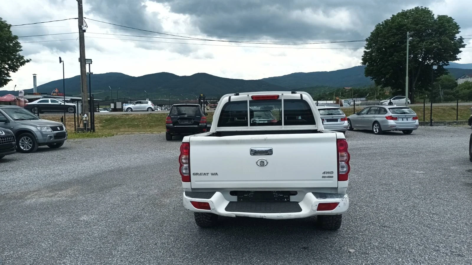 Great Wall Steed 5, снимка 6 - Автомобили и джипове - 54782222