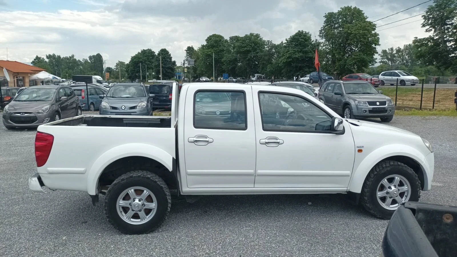 Great Wall Steed 5, снимка 4 - Автомобили и джипове - 54782222