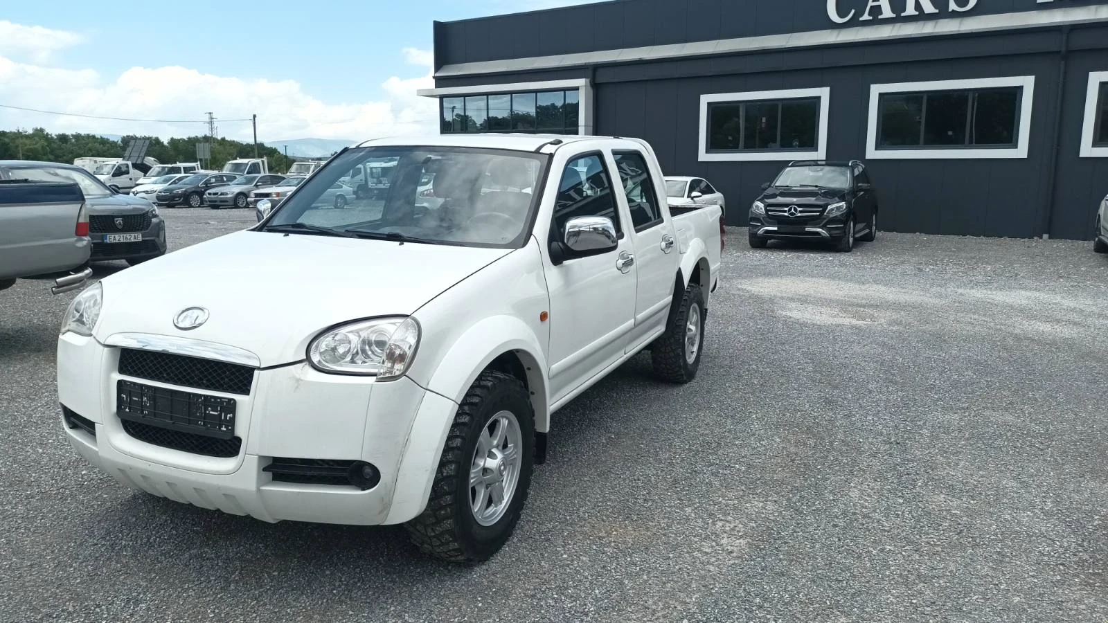 Great Wall Steed 5, снимка 2 - Автомобили и джипове - 54782222