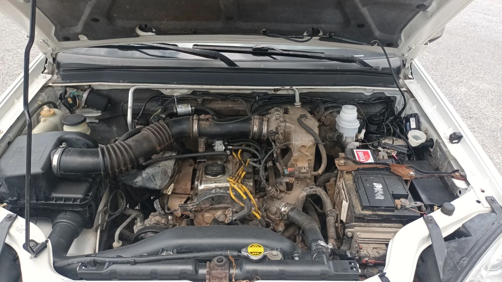 Great Wall Steed 5, снимка 12 - Автомобили и джипове - 54782222