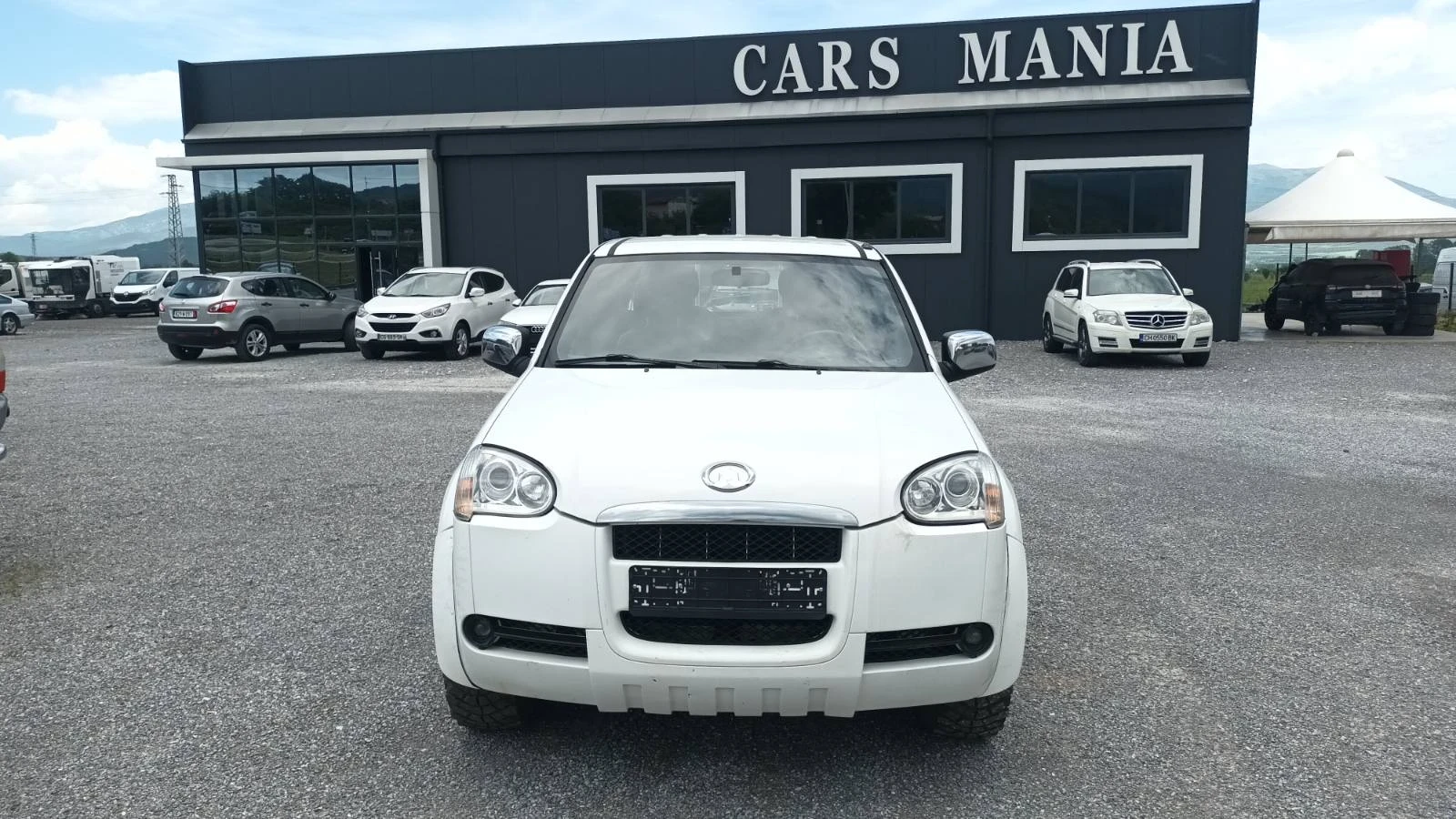 Great Wall Steed 5