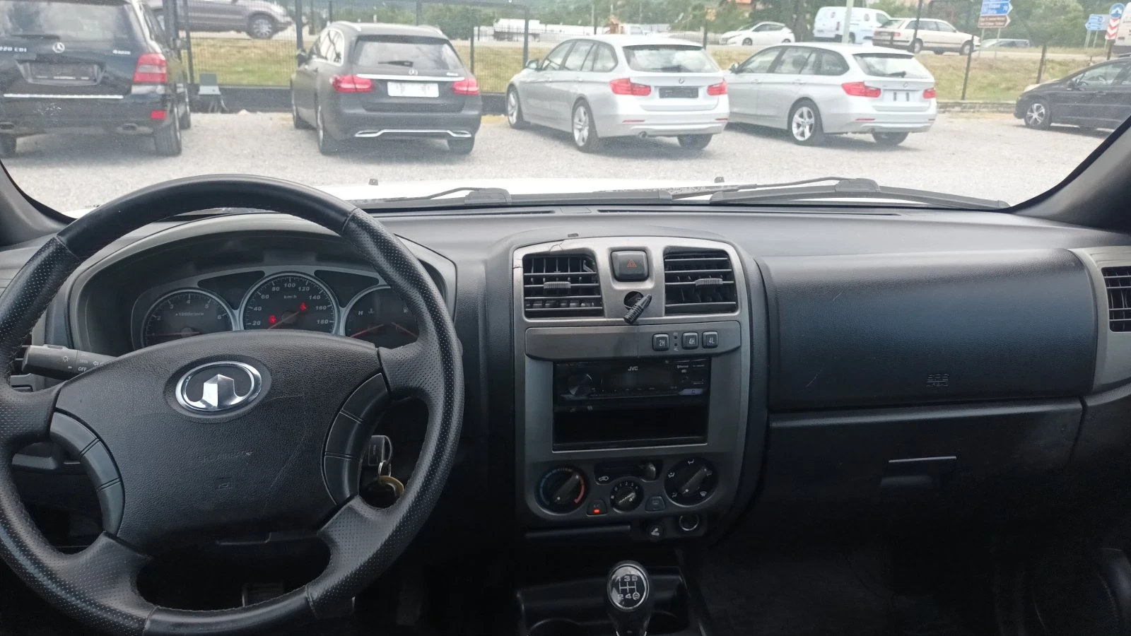 Great Wall Steed 5, снимка 8 - Автомобили и джипове - 54782222