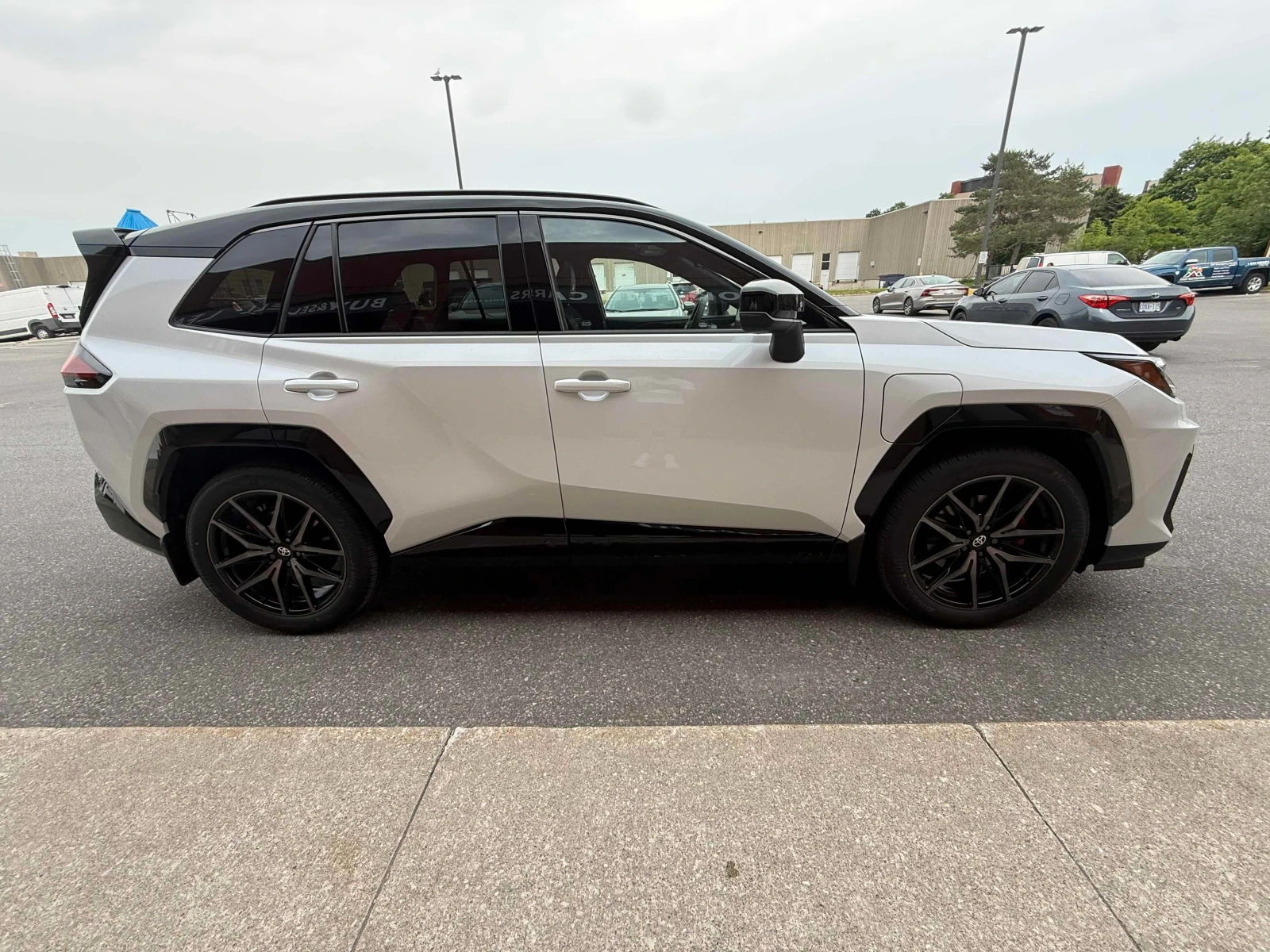 Toyota Rav4 GR Sport* 2.5 PHEV* AWD, снимка 4 - Автомобили и джипове - 54899248