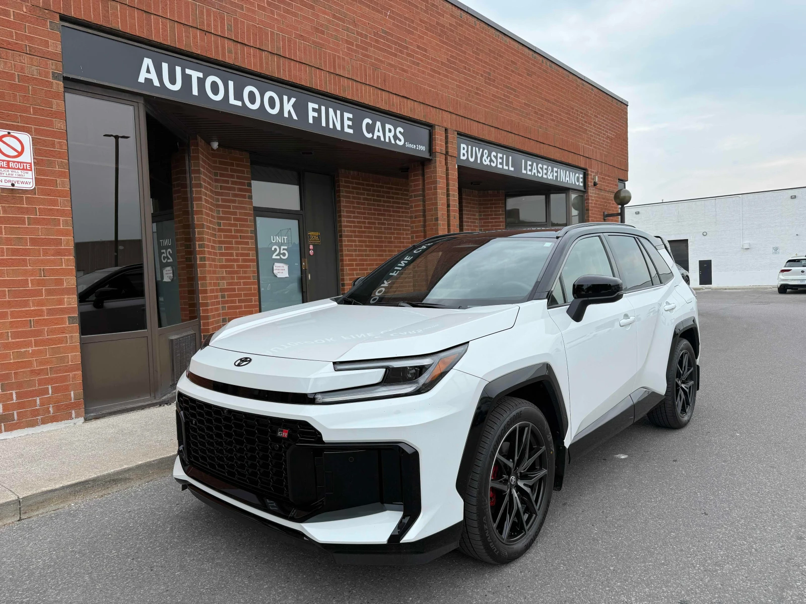 Toyota Rav4 GR Sport* 2.5 PHEV* AWD
