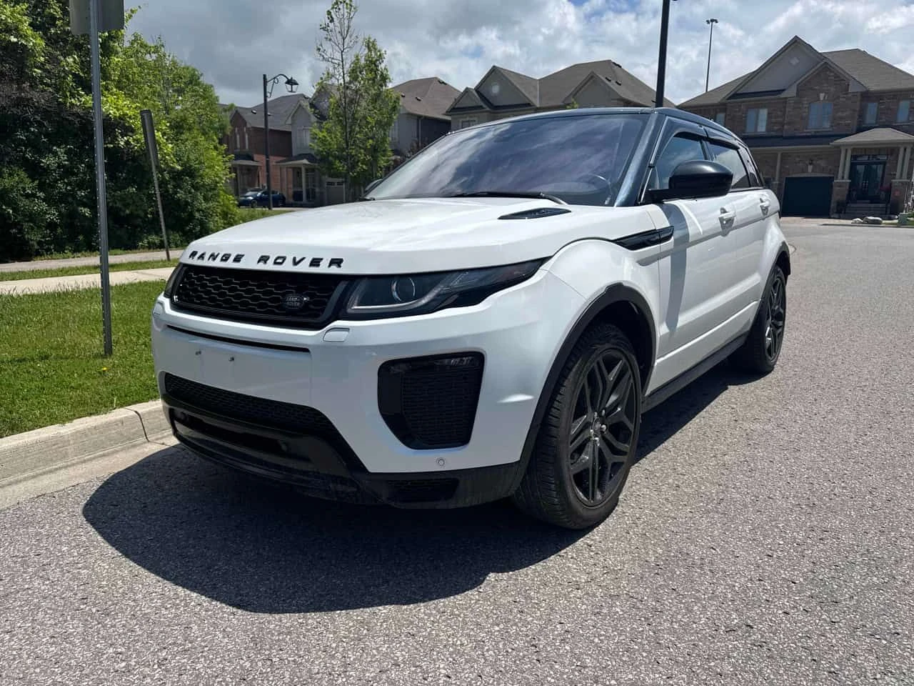 Land Rover Range Rover Evoque * HSE Dynamic * CARFAX * 2 КЛЮЧА * KEYLESS * ПАНО