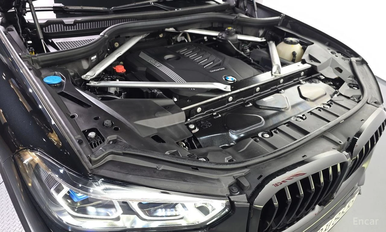BMW X5 ЛАЗЕРИ * ПОДГРЕВИ * HEAD-UP * KEYLESS, снимка 10 - Автомобили и джипове - 55060388