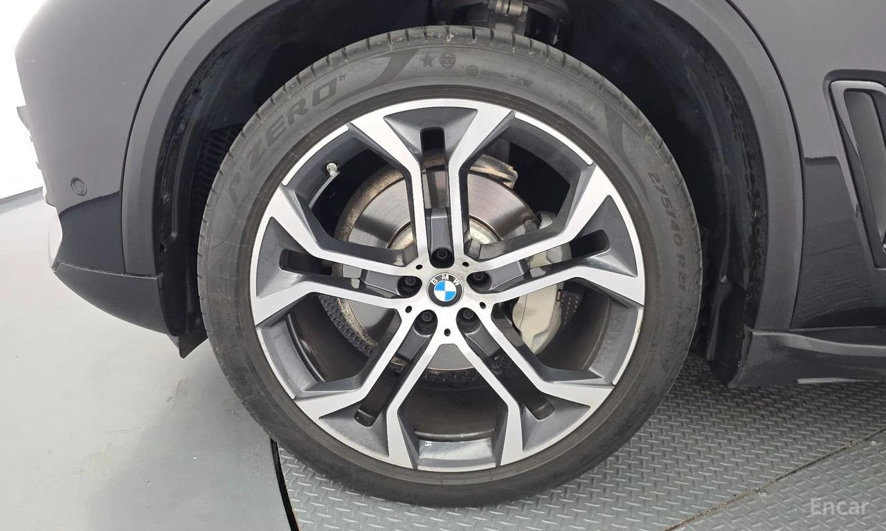 BMW X5 ЛАЗЕРИ * ПОДГРЕВИ * HEAD-UP * KEYLESS, снимка 6 - Автомобили и джипове - 55060388