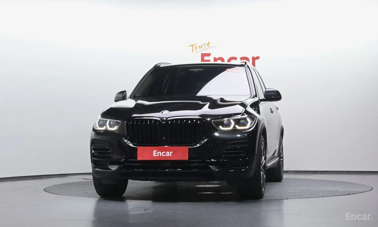 BMW X5 ЛАЗЕРИ * ПОДГРЕВИ * HEAD-UP * KEYLESS, снимка 4 - Автомобили и джипове - 55060388