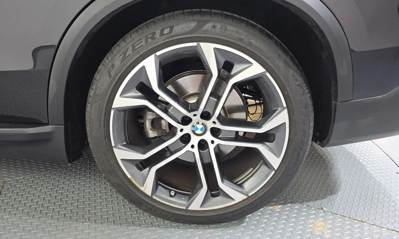 BMW X5 ЛАЗЕРИ * ПОДГРЕВИ * HEAD-UP * KEYLESS, снимка 7 - Автомобили и джипове - 55060388